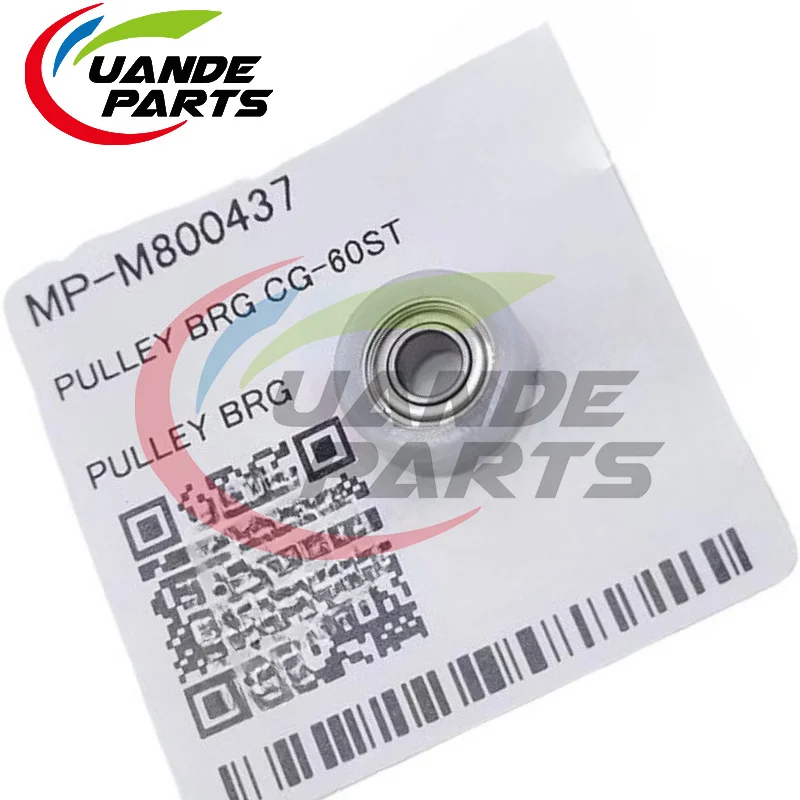 MP-M800437 PULLEY BRG CG-60ST used for Mimaki
MP-M800437 PULLEY BRG CG-60ST used for Mimaki