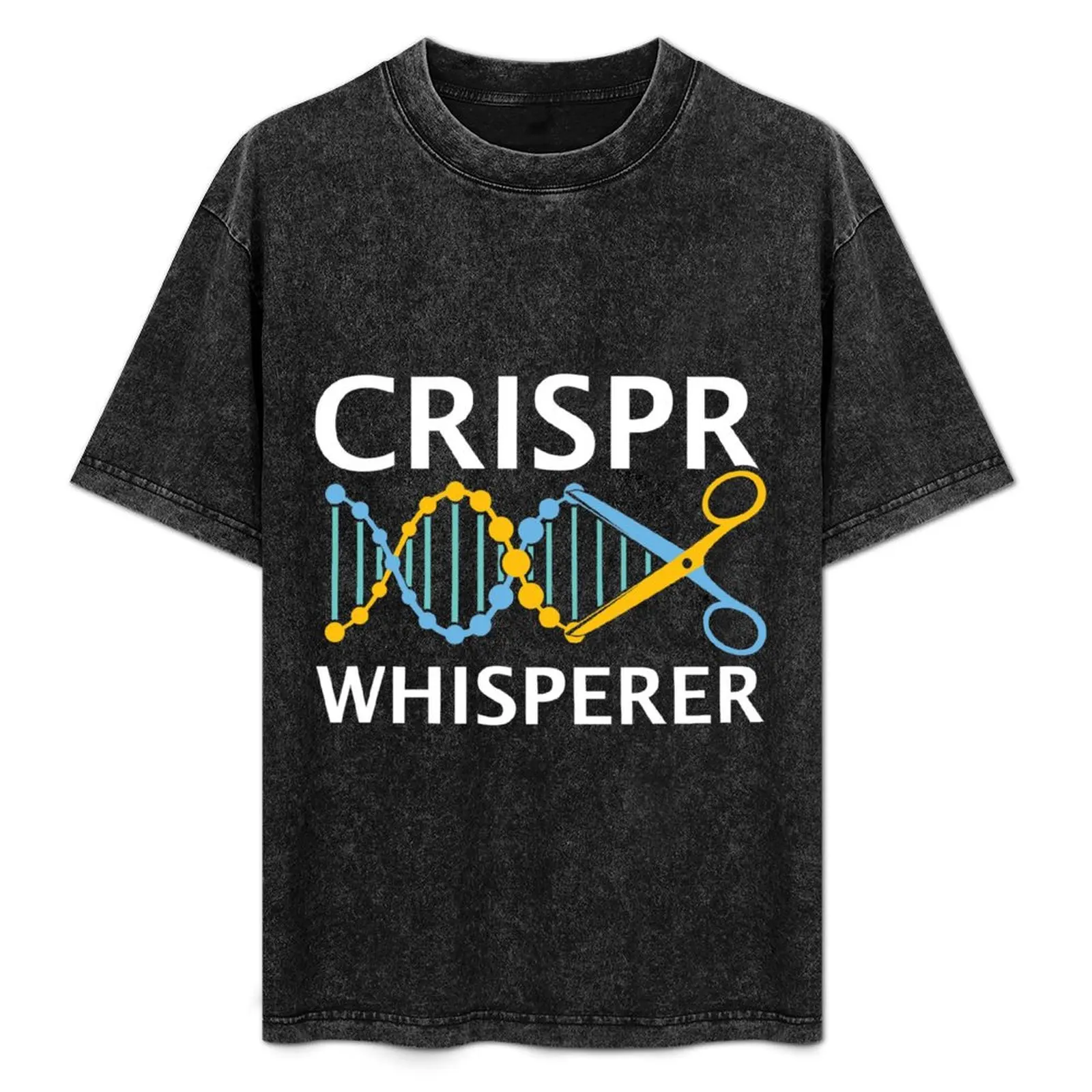CRISPR Whisperer - DNA Biotechnology and Therapeutics Design T-Shirt blue lock summer shirt t shirts for men pack
CRISPR Whisperer - DNA Biotechnology and Therapeutics Design T-Shirt blue lock summer shirt t shirts for men pack