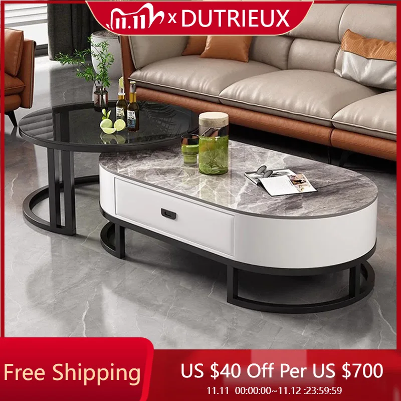 Service Writing Coffee Table Unique Minimalist Standing Space Saving Side Table Events Aesthetic Mesa Auxiliar Salon Furniture
Service Writing Coffee Table Unique Minimalist Standing Space Saving Side Table Events Aesthetic Mesa Auxiliar Salon Furniture