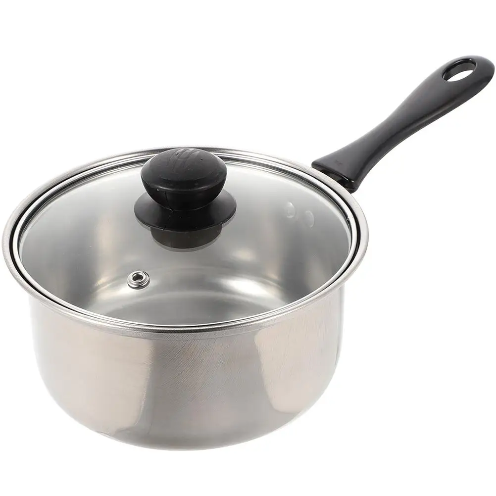 Stainless Steel 20cm Arc Shaped Even Heating Multi Function Soup Pan Nonstick Dishwasher Heat Stovetop
Stainless Steel 20cm Arc Shaped Even Heating Multi Function Soup Pan Nonstick Dishwasher Heat Stovetop