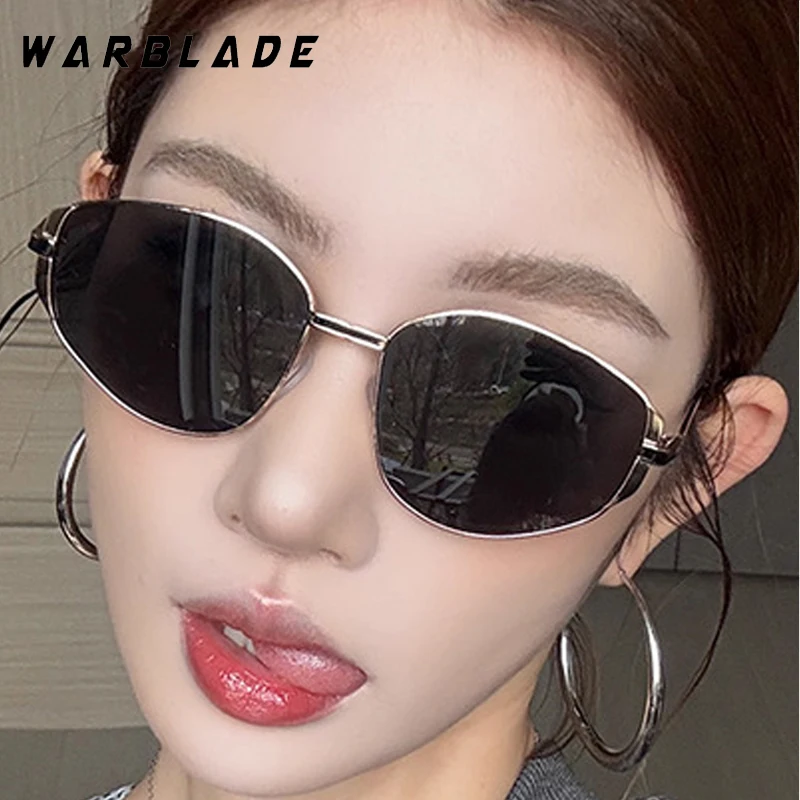 Vintage Oval Sunglasses Men Women In Fashion Multi Color Trendy Luxury Brand Design Metal Glasses Outdoor Driving Shades UV400
Vintage Oval Sunglasses Men Women In Fashion Multi Color Trendy Luxury Brand Design Metal Glasses Outdoor Driving Shades UV400