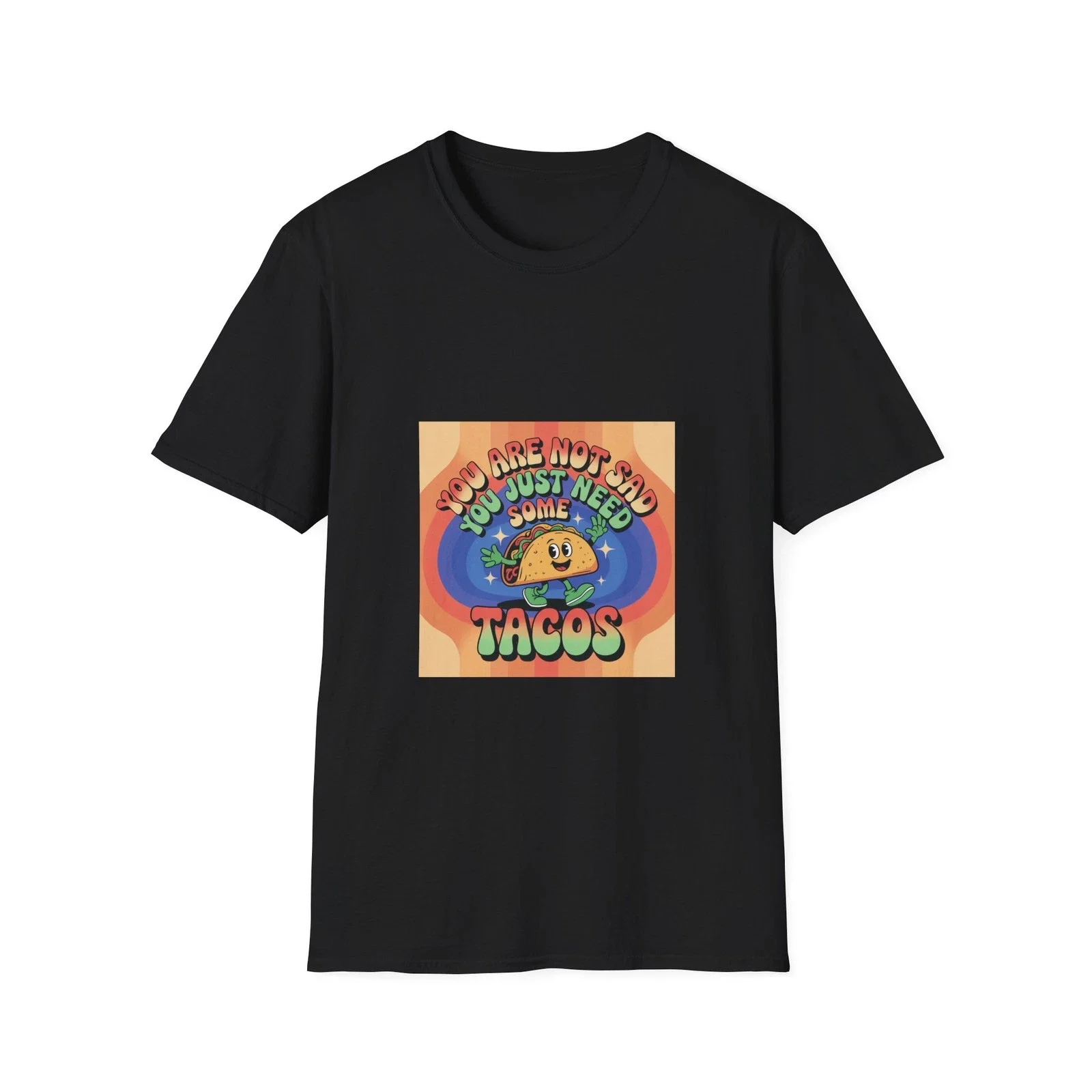 Mexican Tucker Graphic Printing Summer Luxury Brand Cotton Men's and Women's T-Shirts Short Sleeves Street Fashion Trend
Mexican Tucker Graphic Printing Summer Luxury Brand Cotton Men's and Women's T-Shirts Short Sleeves Street Fashion Trend