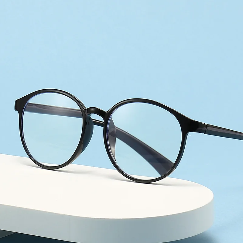 Ultralight Round Reading Glasses For Women Men Anti Blue Light Presbyopic Eyeglasses Magnifier Diopter
Ultralight Round Reading Glasses For Women Men Anti Blue Light Presbyopic Eyeglasses Magnifier Diopter