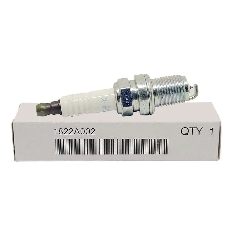 4/6PCS Iridium Spark Plug 1822A002 IFR6BK for Mitsubishi Eclipse Galant Montero Pajero DKA4 DJ5A 3.0L 3.8L Car Candles
4/6PCS Iridium Spark Plug 1822A002 IFR6BK for Mitsubishi Eclipse Galant Montero Pajero DKA4 DJ5A 3.0L 3.8L Car Candles