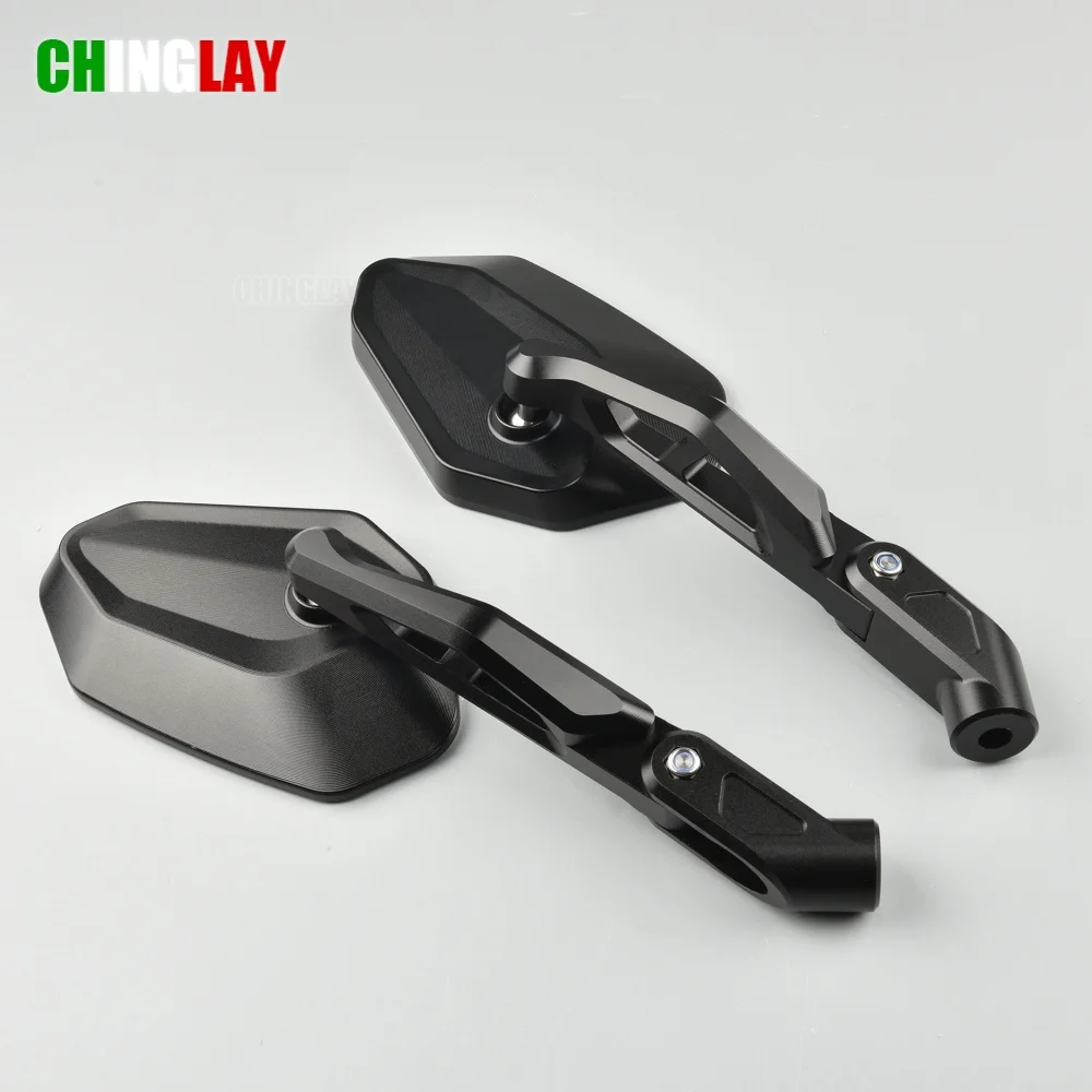 For Loncin VOGE DS525X Accessories 300DS 650DS DS525 X Motorcycle Rearview Mirror Foldable Mirror CNC Aluminum Side Mirror 525DS
For Loncin VOGE DS525X Accessories 300DS 650DS DS525 X Motorcycle Rearview Mirror Foldable Mirror CNC Aluminum Side Mirror 525DS