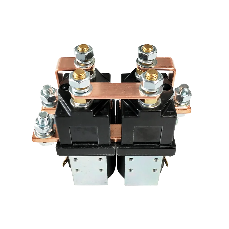 For Albright SW202 24V 36V 48V 72V 80V 400A Reversing Contactor 24 36 48 72 80 Volt 400 Amp Solenoid Relay Electric Vehicle
For Albright SW202 24V 36V 48V 72V 80V 400A Reversing Contactor 24 36 48 72 80 Volt 400 Amp Solenoid Relay Electric Vehicle