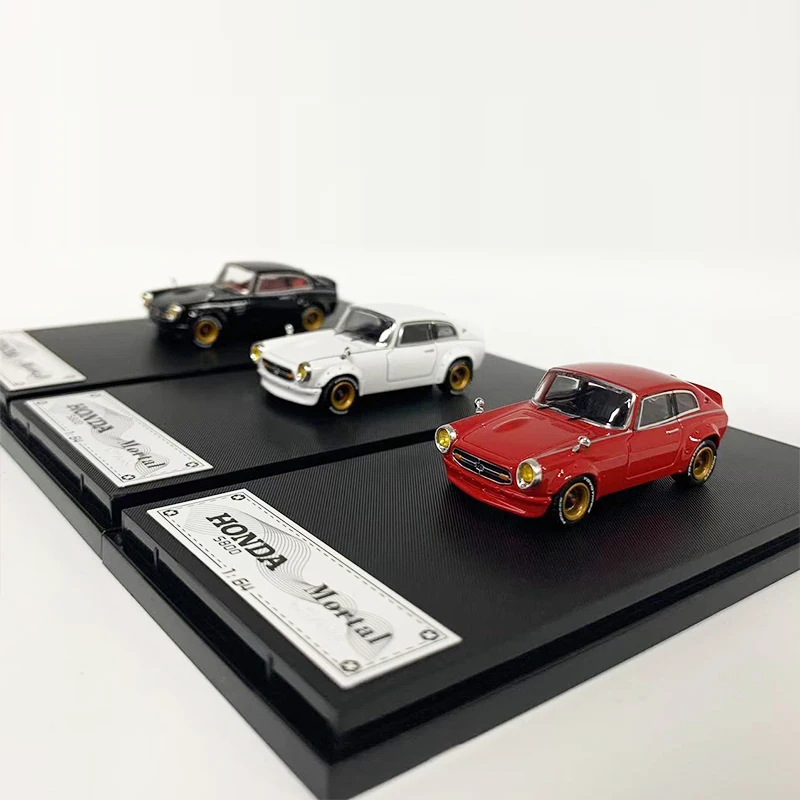 Модель автомобиля Mortal 1:64 из сплава S800, литой автомобиль, коллекция, имитация подарков
Модель автомобиля Mortal 1:64 из сплава S800, литой автомобиль, коллекция, имитация подарков