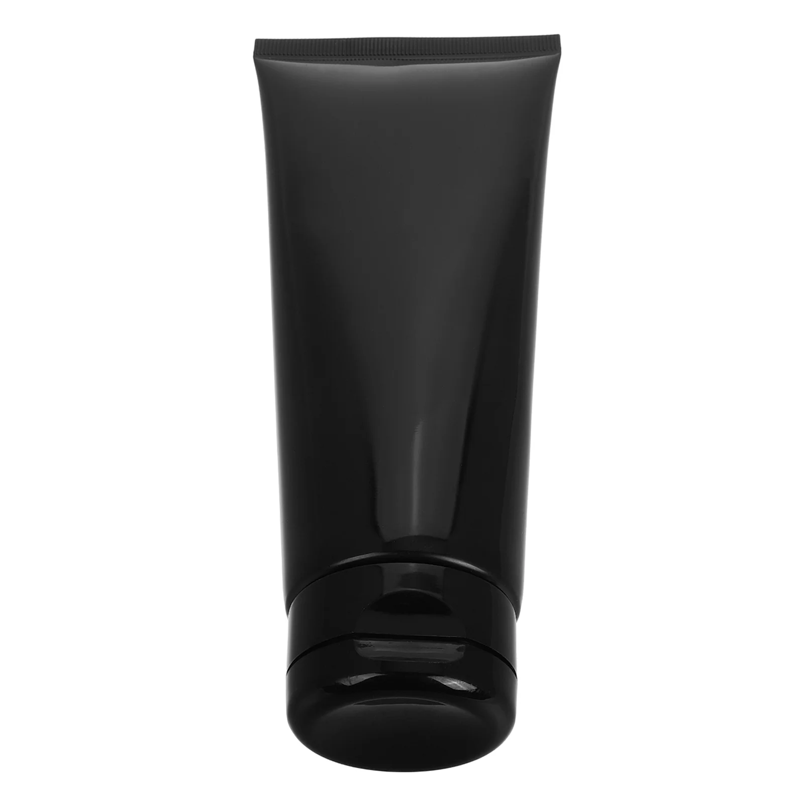 Hose Empty Toothpaste Tubes Refillable Body Creams Holder Glossy Leak Proof Travel Bottles Black Lotion
Hose Empty Toothpaste Tubes Refillable Body Creams Holder Glossy Leak Proof Travel Bottles Black Lotion