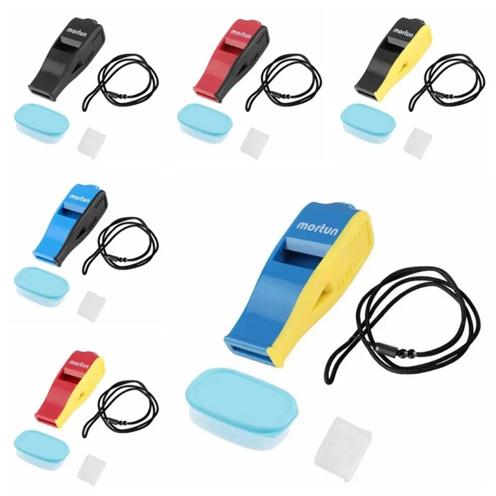 1 Set High Decibel Referee Whistle Portable Professional Football Whistle Loudest Cheering Basketball Whistle Football
1 Set High Decibel Referee Whistle Portable Professional Football Whistle Loudest Cheering Basketball Whistle Football