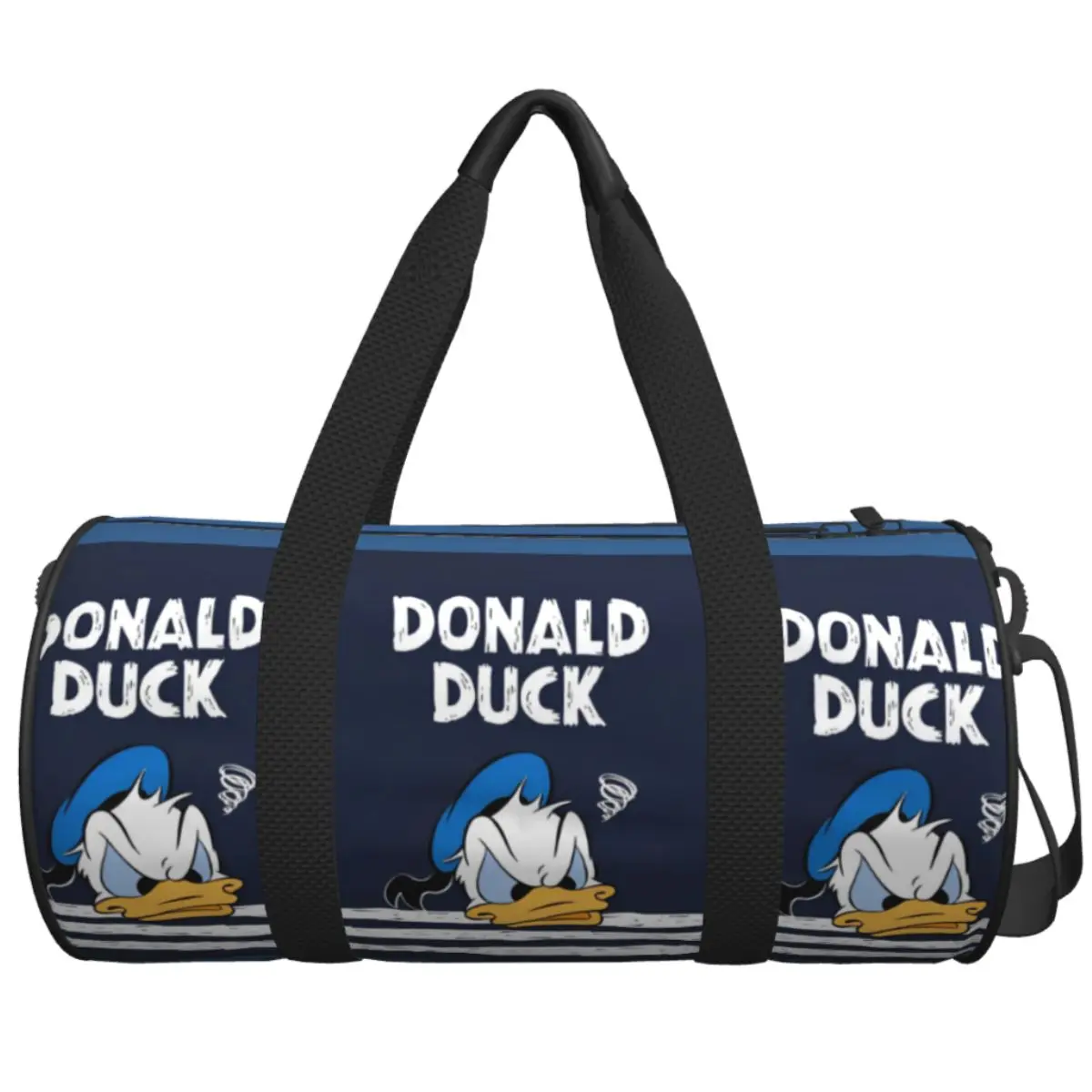 Donald Duck Travel Bag Cartoon Large Sport Bags Weekend Male Female Design Gym Bag Fashion Colorful Fitness Bag
Donald Duck Travel Bag Cartoon Large Sport Bags Weekend Male Female Design Gym Bag Fashion Colorful Fitness Bag