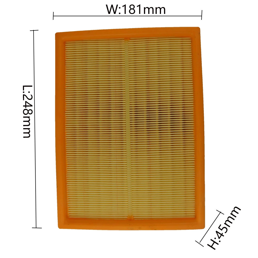 Car Air Filter For MG MG6 sedan (MK1 2010 2011 2012 2013 2014 2015 2016 2017 1.8T/L MG7 2009 2010 2011 2012 2013-1.8T PHE000200
Car Air Filter For MG MG6 sedan (MK1 2010 2011 2012 2013 2014 2015 2016 2017 1.8T/L MG7 2009 2010 2011 2012 2013-1.8T PHE000200