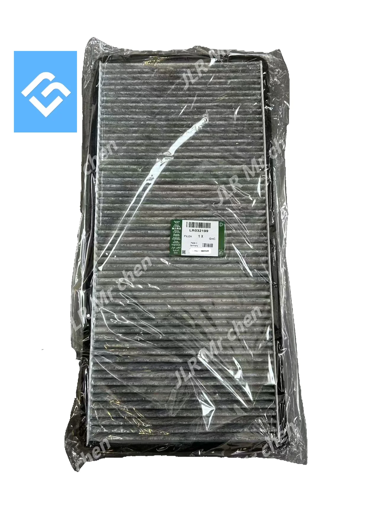 Aircon Filter Cabin Air Filter JMO000010 LR026132 LR032199 For Land Rover Range Rover Vogue 2002-2012 L322 original
Aircon Filter Cabin Air Filter JMO000010 LR026132 LR032199 For Land Rover Range Rover Vogue 2002-2012 L322 original