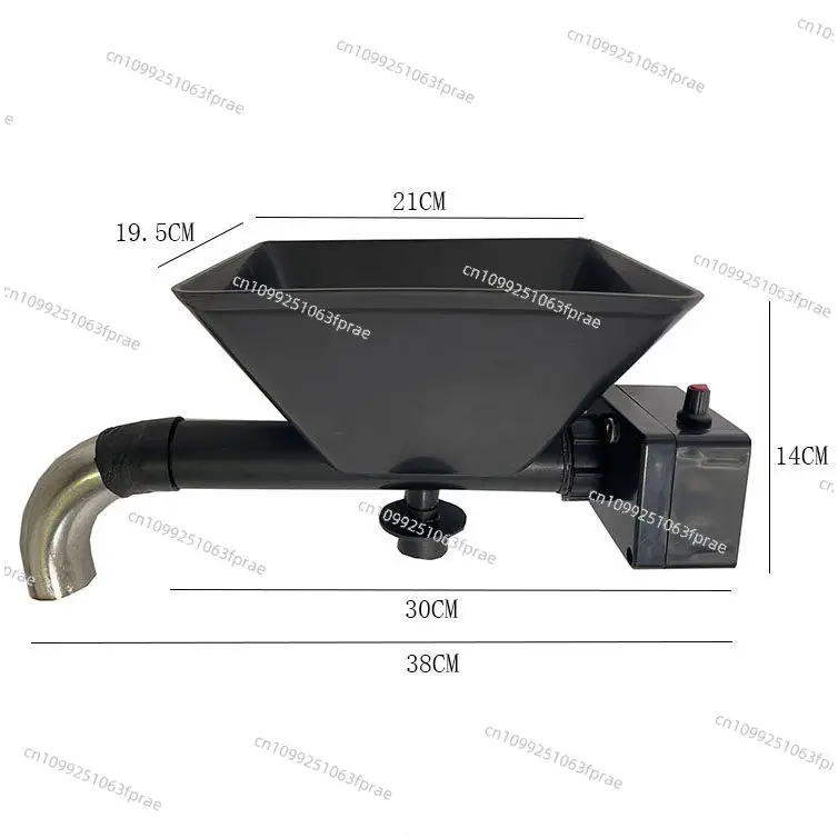 Feeder, powder pellet feeder, masterbatch , feeder, adjustable speed
Feeder, powder pellet feeder, masterbatch , feeder, adjustable speed
