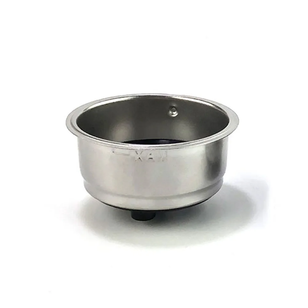 51mm Coffee Filter Basket Stainless Steel Coffee Capsule Refilling Filter Single Double Layer Coffee Filter Coffee Machine Acces
51mm Coffee Filter Basket Stainless Steel Coffee Capsule Refilling Filter Single Double Layer Coffee Filter Coffee Machine Acces