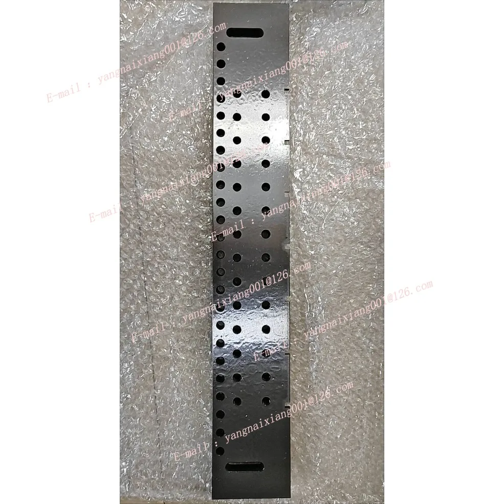 1x Precision Wire-cut Bridge SUS440 EDM FIXTURE EDM BRIDGE Workpiece Rack Pressure Plate Jig Tools for EDM Wire Cutting
1x Precision Wire-cut Bridge SUS440 EDM FIXTURE EDM BRIDGE Workpiece Rack Pressure Plate Jig Tools for EDM Wire Cutting