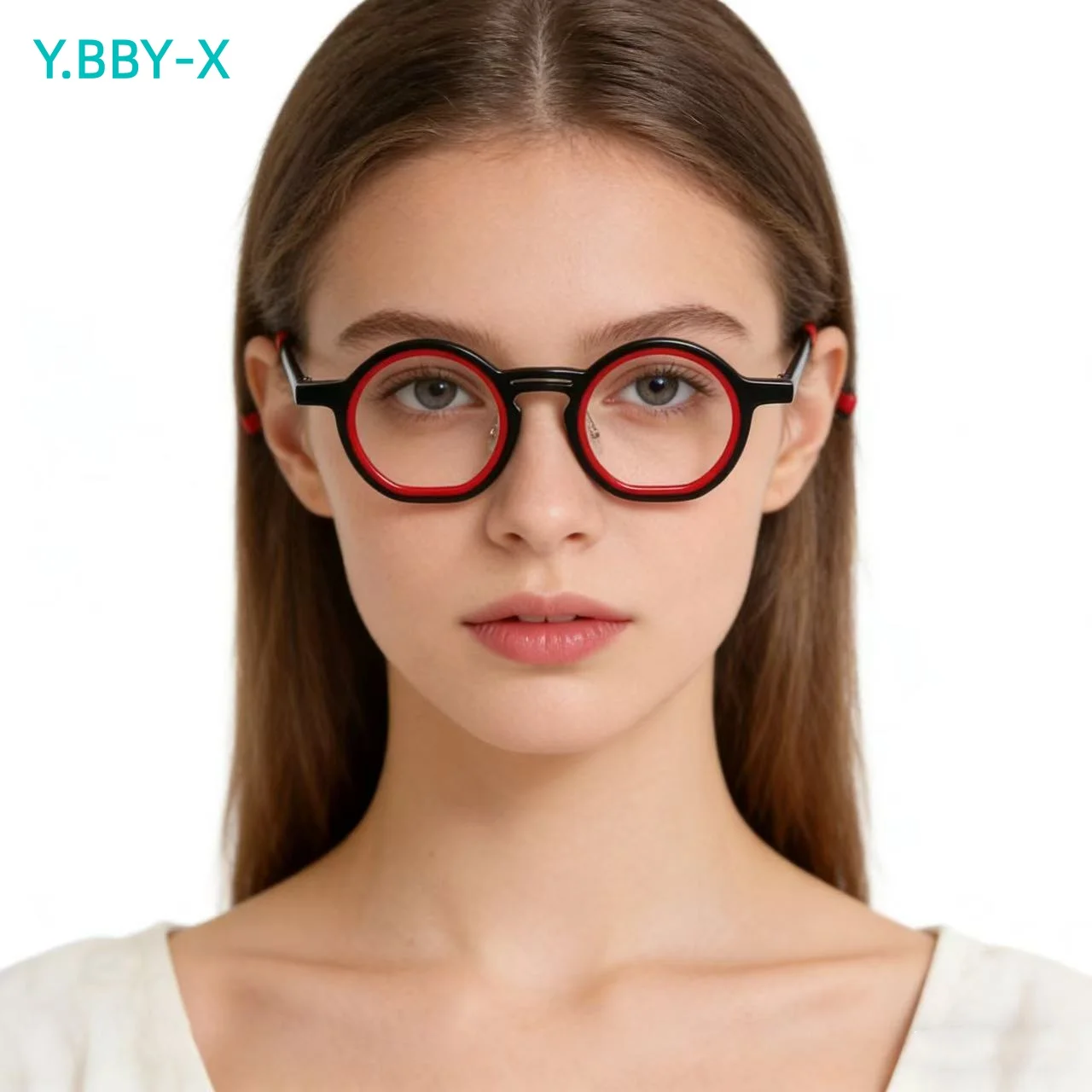 Y.BBY-X Trend Acetate Round Myopia Glasses for Women Prescription Glasses For Men Women Optical Eyeglasses
Y.BBY-X Trend Acetate Round Myopia Glasses for Women Prescription Glasses For Men Women Optical Eyeglasses