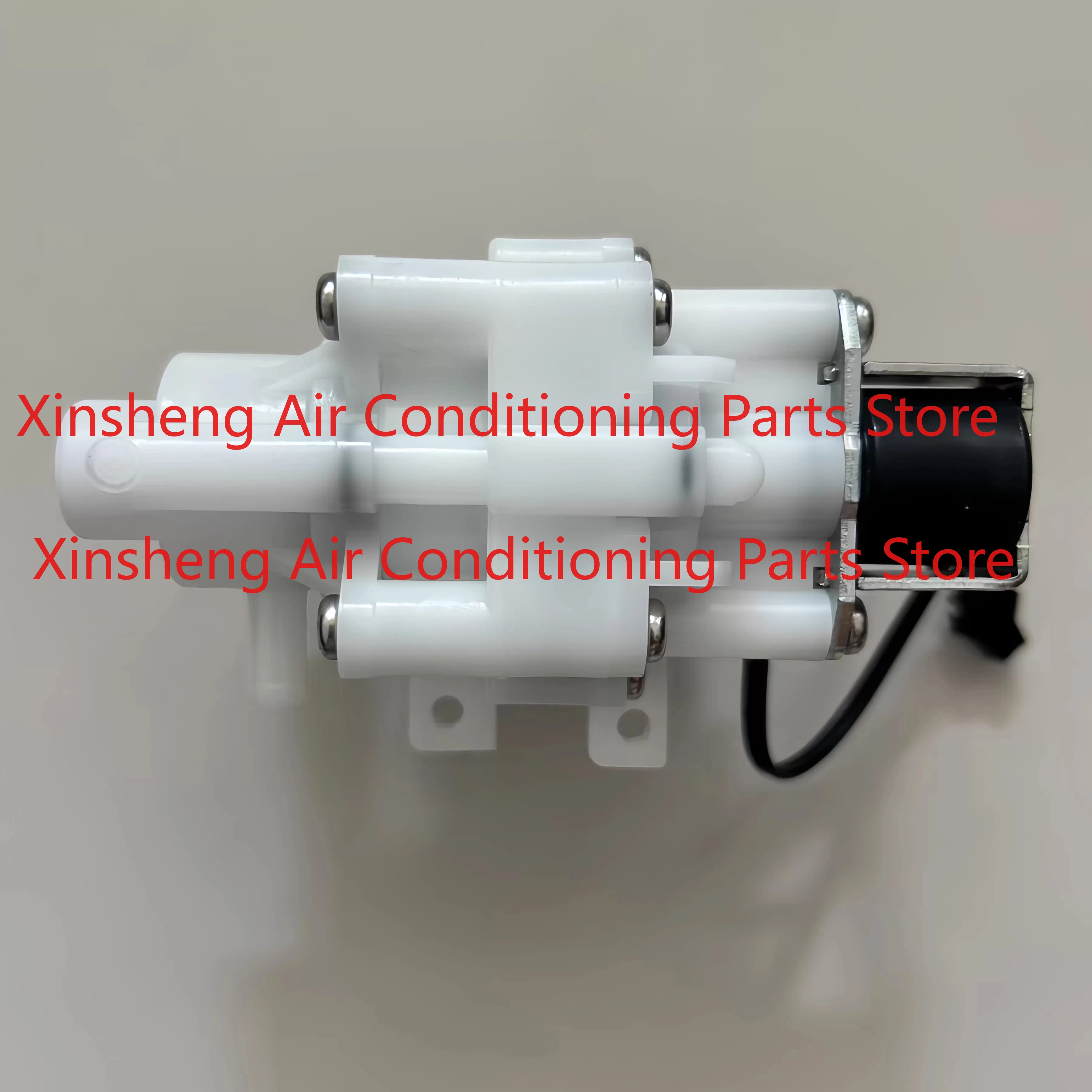 Suitable for Wrigley AKB1188 smart toilet toilet flush solenoid valve assembly
Suitable for Wrigley AKB1188 smart toilet toilet flush solenoid valve assembly