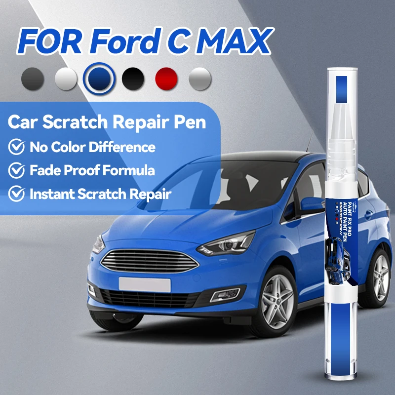 Горячая новинка 2026: Набор для ремонта лакокрасочного покрытия автомобиля, кисть для удаления царапин, DIY аксессуары для авто Ford C-Max (синий, белый, черный, серебристый)
Горячая новинка 2026: Набор для ремонта лакокрасочного покрытия автомобиля, кисть для удаления царапин, DIY аксессуары для авто Ford C-Max (синий, белый, черный, серебристый)