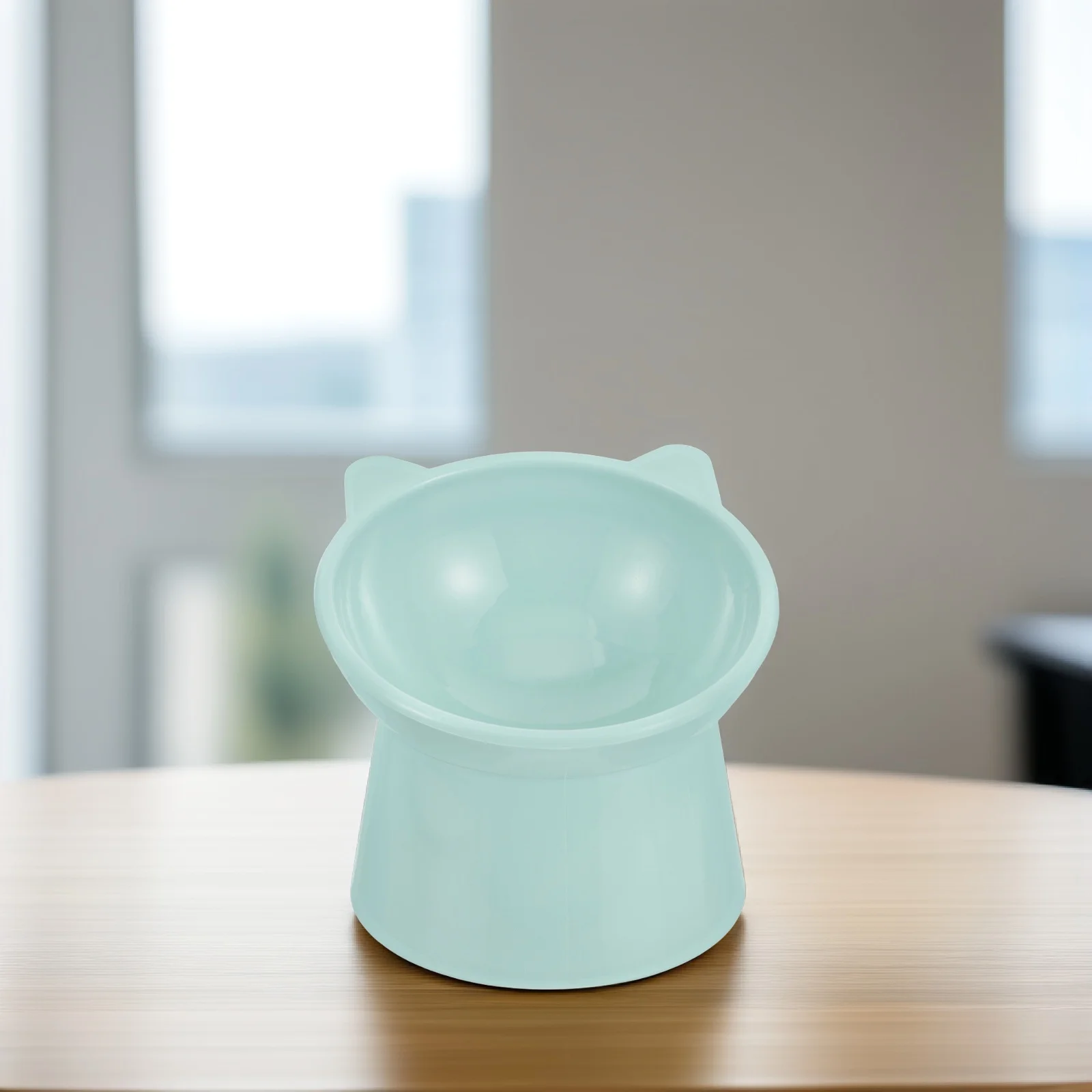 Inclined Bowl Neck Protection Durable Pet Feeding Bowl Plastic Cats Food Water Container Stable Design Pet Supply
Inclined Bowl Neck Protection Durable Pet Feeding Bowl Plastic Cats Food Water Container Stable Design Pet Supply
