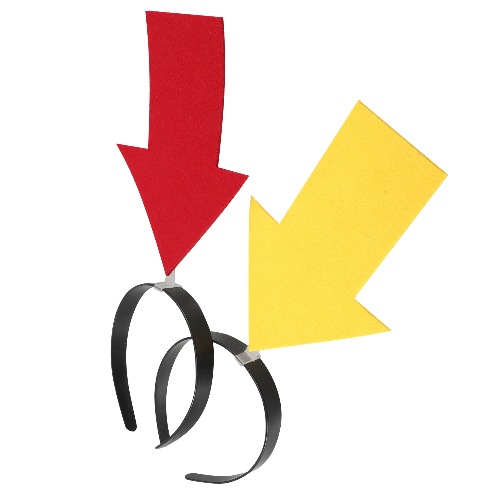 2 Pcs Arrow Headband Costume Summer Birthday Party Accessories Felt Festival Hair Accessory Miss Colorful Headbands for Women
2 Pcs Arrow Headband Costume Summer Birthday Party Accessories Felt Festival Hair Accessory Miss Colorful Headbands for Women