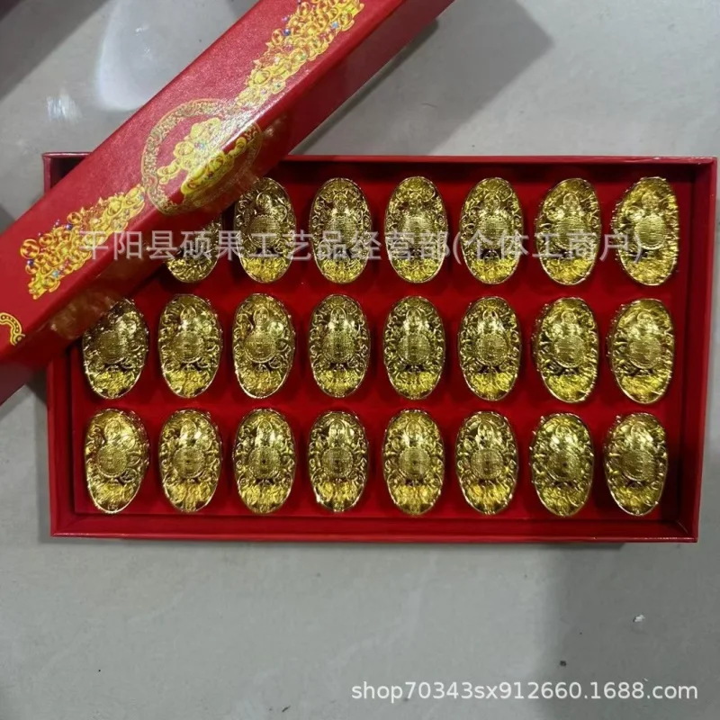 Alloy Old Money Gold Old Money Crafts Decoration Home Decoration Metal Crafts Fortune Decoration God of Wealth Opening
Alloy Old Money Gold Old Money Crafts Decoration Home Decoration Metal Crafts Fortune Decoration God of Wealth Opening