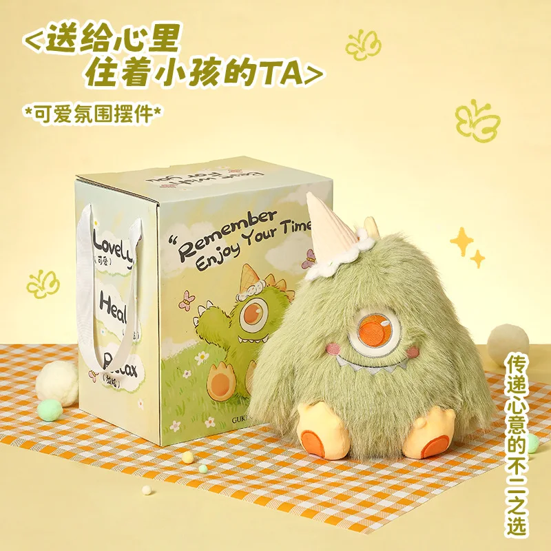 GUKINN Kawaii Green Plush Unicorn Car Ornament – Scented Aroma Stuffed Toy with Fresh Fragrance, Cute Air Freshener Decor & Gift
GUKINN Kawaii Green Plush Unicorn Car Ornament – Scented Aroma Stuffed Toy with Fresh Fragrance, Cute Air Freshener Decor & Gift