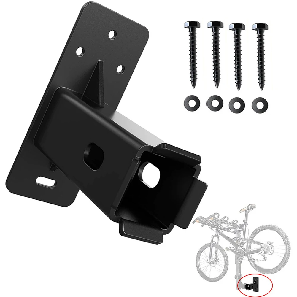 Receiver Storage Bike Rack Mount For Garage Storage Black Wall Mounted Bike Rack Bike Rack Supports Up To 300 Lbs
Receiver Storage Bike Rack Mount For Garage Storage Black Wall Mounted Bike Rack Bike Rack Supports Up To 300 Lbs