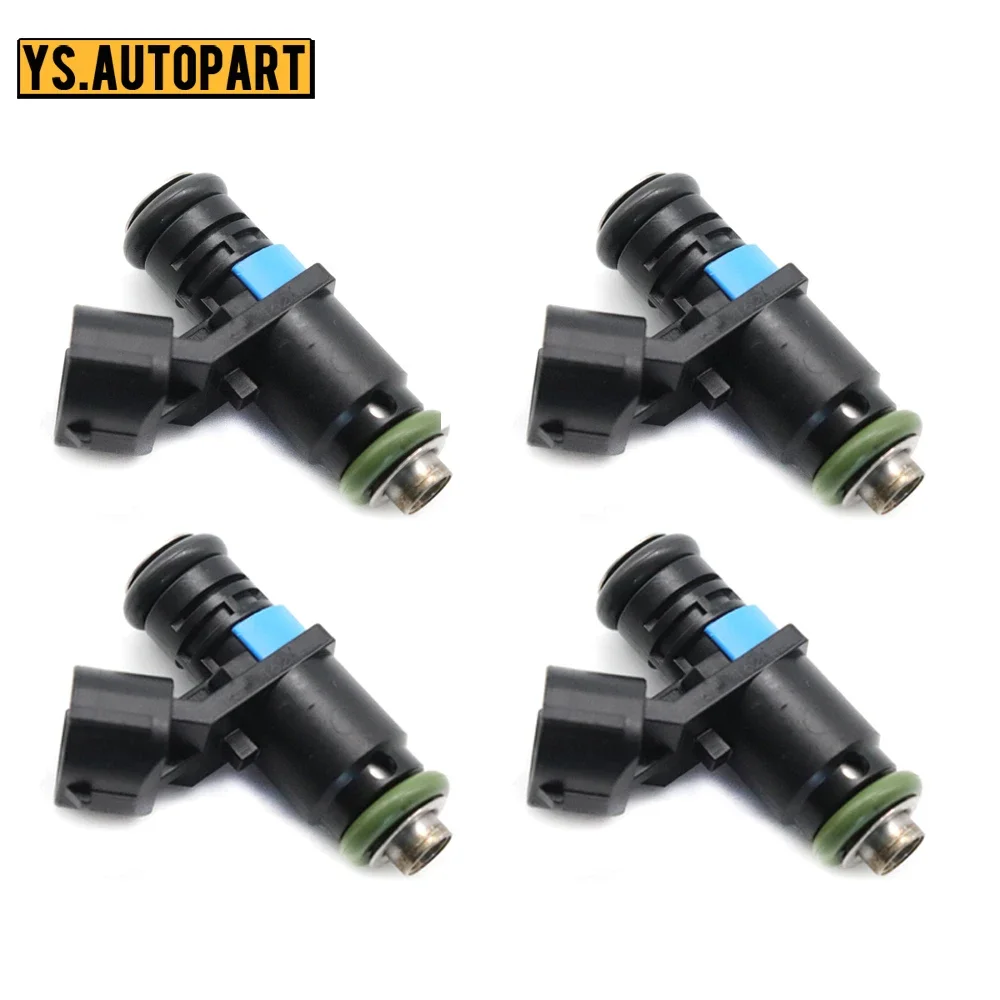 4pcs/Lot 03C906031B Fuel Injectors Nozzle Fit For Volkswagen Polo 1.6 For Skoda Octavia Superb 1.6
4pcs/Lot 03C906031B Fuel Injectors Nozzle Fit For Volkswagen Polo 1.6 For Skoda Octavia Superb 1.6