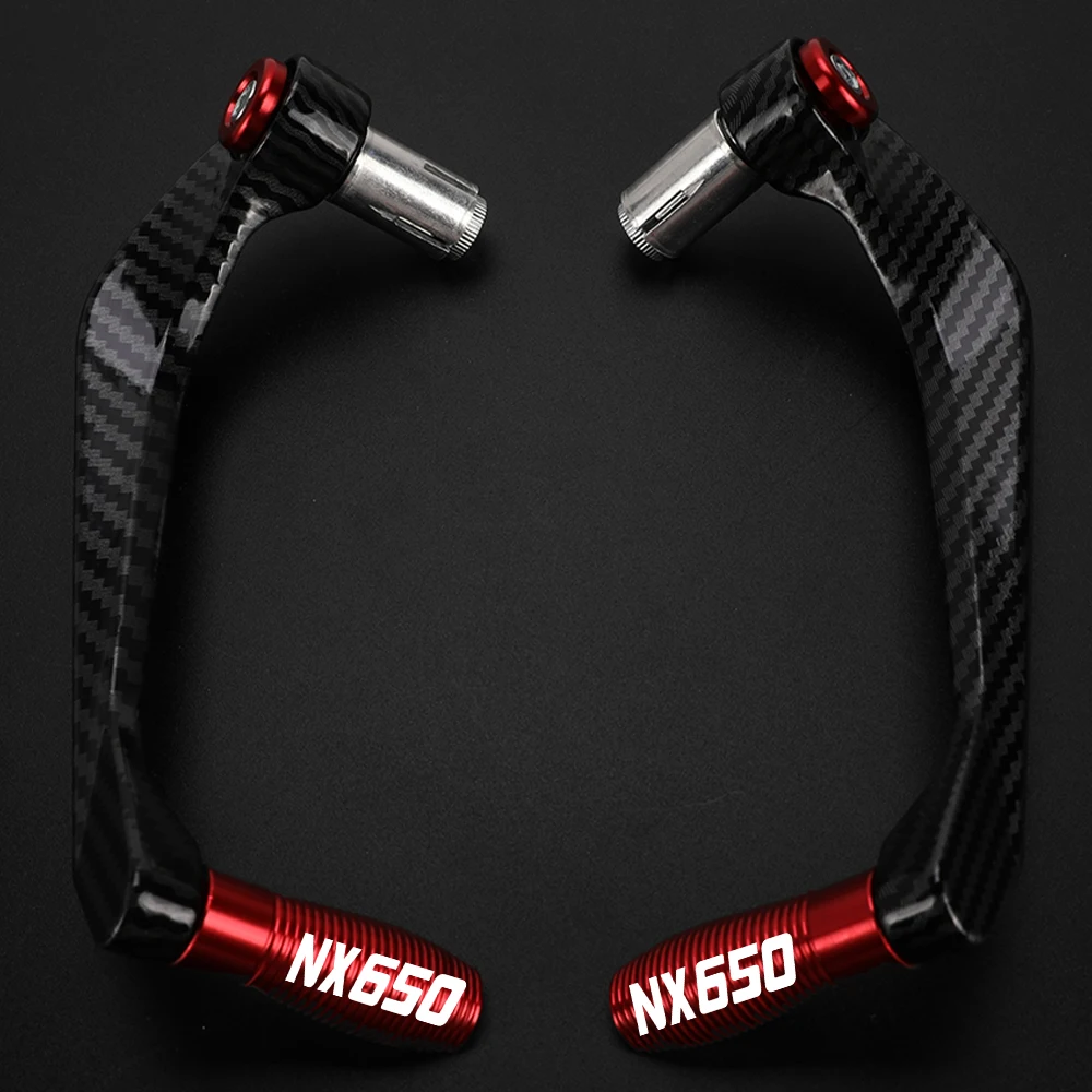 For HONDA NX650 NX 650 Dominator 1988 -1998 Motorcycle Accessories Handlebar Brake Clutch Lever Hand Guard Handguard Protector
For HONDA NX650 NX 650 Dominator 1988 -1998 Motorcycle Accessories Handlebar Brake Clutch Lever Hand Guard Handguard Protector