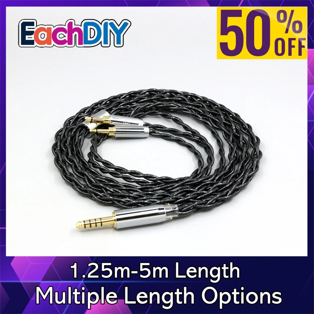 99% Pure Silver Palladium Graphene Floating Gold Cable For OLLO Audio S4 MIXING S4R Recording S4X Reference HPS LN008355
99% Pure Silver Palladium Graphene Floating Gold Cable For OLLO Audio S4 MIXING S4R Recording S4X Reference HPS LN008355