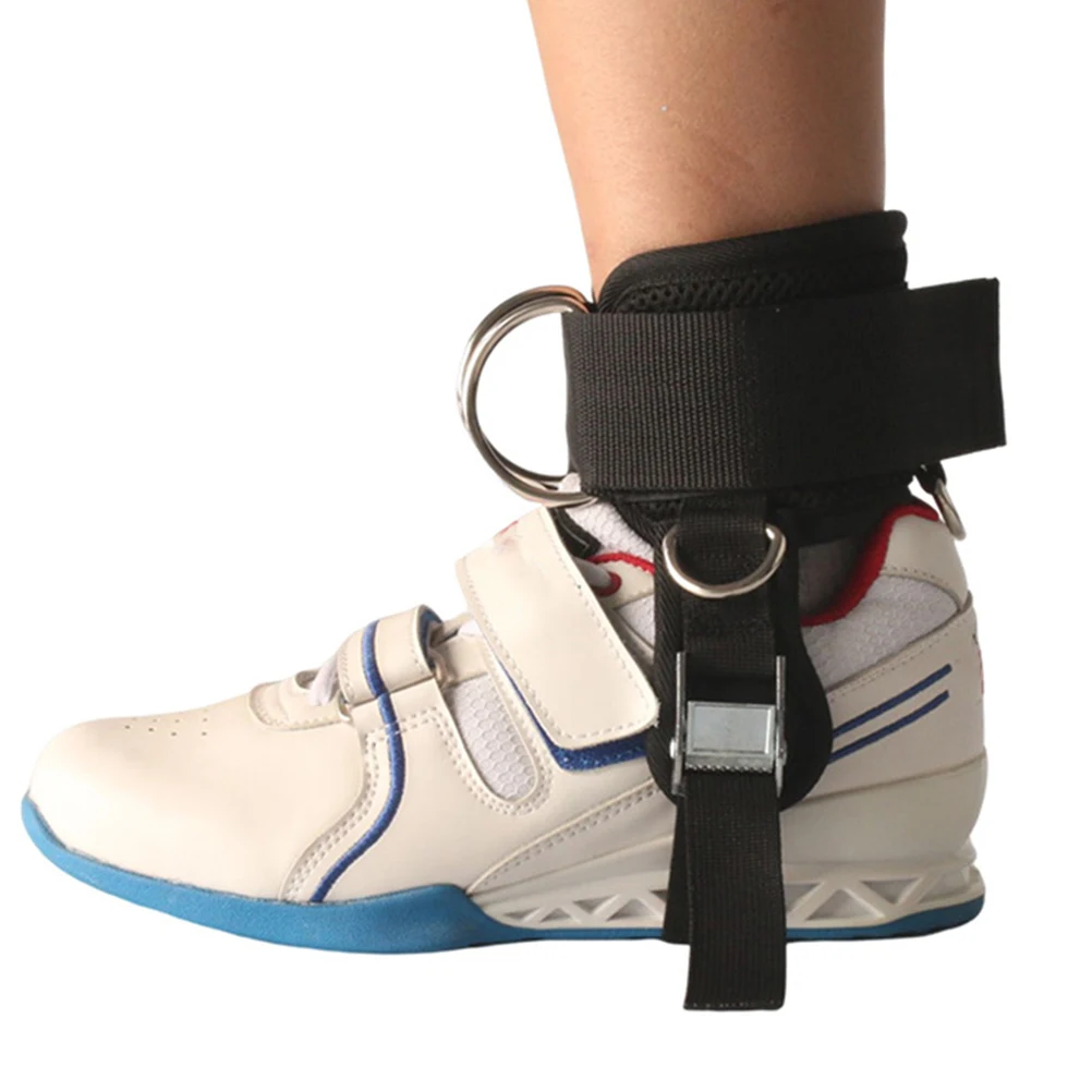 2pcs Ankle Strap Gym Sports Workout Lifting Adjustable Fitness Leg Extension Cable Machine Weight Straps Exercise Training
2pcs Ankle Strap Gym Sports Workout Lifting Adjustable Fitness Leg Extension Cable Machine Weight Straps Exercise Training