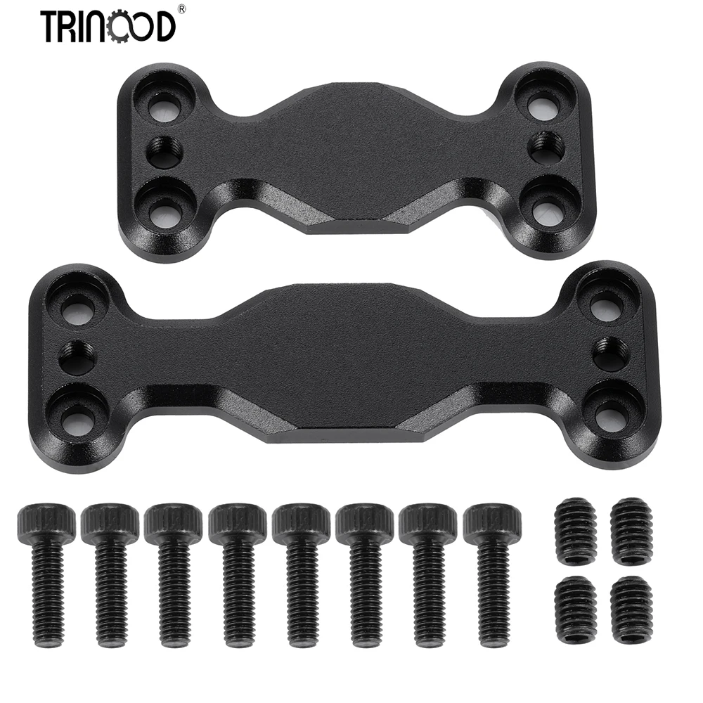 TRINOOD Aluminum Alloy Front Rear Anti-Roll Bar Mount for 1/5 Rc Car 5IVE-T 1.0 2.0 Mini WRC Parts
TRINOOD Aluminum Alloy Front Rear Anti-Roll Bar Mount for 1/5 Rc Car 5IVE-T 1.0 2.0 Mini WRC Parts