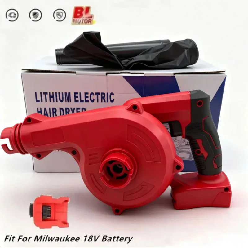 Подходит для Milwaukee, аккумулятор 18 В, электрический воздуходувка, пылесос 2 в 1, беспроводной вентилятор для листьев, пылесборник, компьютерный коллектор, электроинструменты
Подходит для Milwaukee, аккумулятор 18 В, электрический воздуходувка, пылесос 2 в 1, беспроводной вентилятор для листьев, пылесборник, компьютерный коллектор, электроинструменты