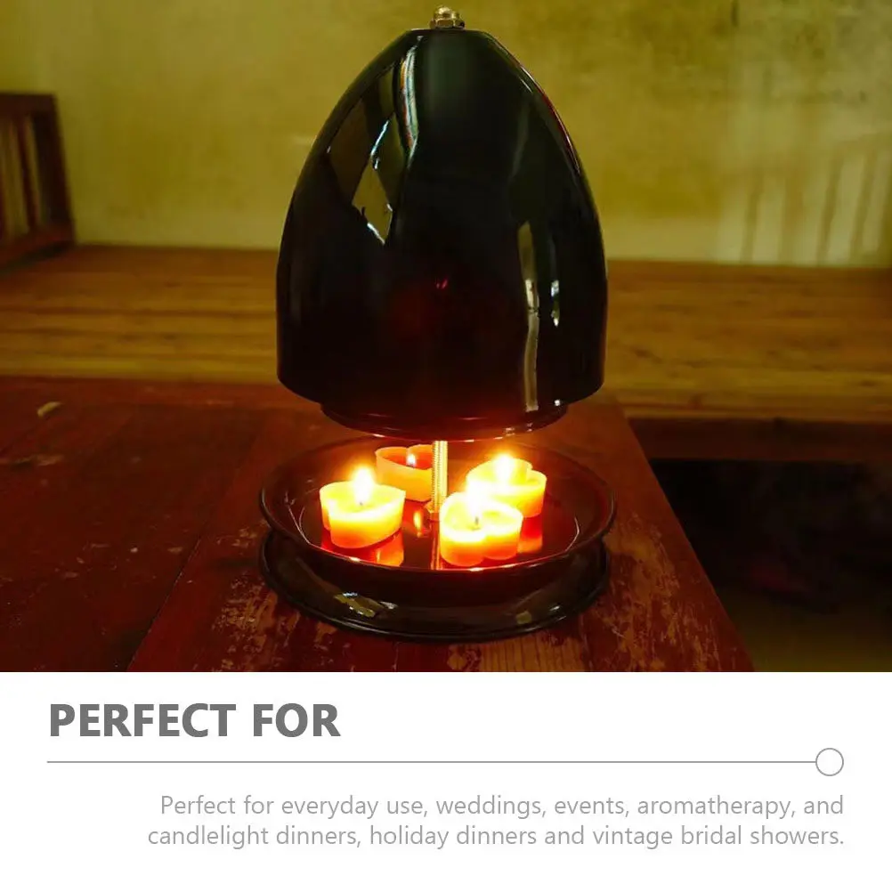 Tea Light Heater Vintage Iron Tealight Holder Warm Hand Stove Decorative Candlestick for Home Party Tabletop Aromatherapy
Tea Light Heater Vintage Iron Tealight Holder Warm Hand Stove Decorative Candlestick for Home Party Tabletop Aromatherapy