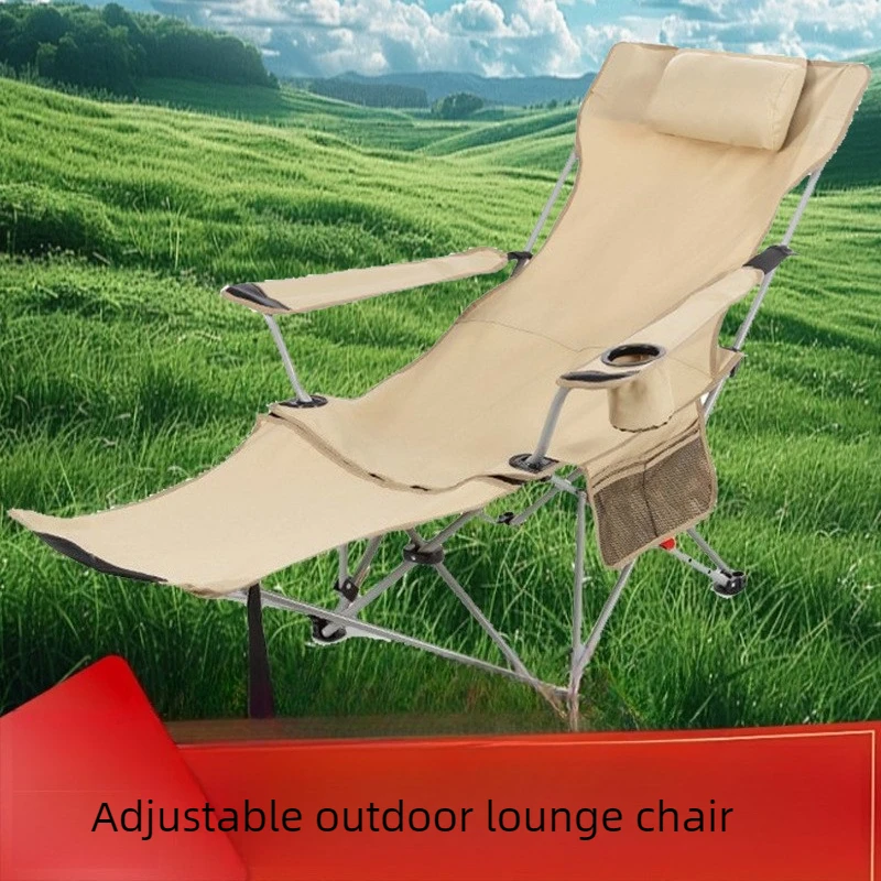 Heavy Duty Folding Moon Chair, Thickened Carbon Steel Frame 300lbs Capacity, 3-Level Reclining with Footrest for Outdoor Fishing
Heavy Duty Folding Moon Chair, Thickened Carbon Steel Frame 300lbs Capacity, 3-Level Reclining with Footrest for Outdoor Fishing