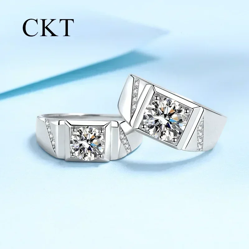 Мужские кольца из белого золота 18 карат, платиновые кольца Pt950, психодинальный микронабор, 1-2 карата, кольцо с муассанитом, ювелирные изделия с бриллиантами для подарка парню
Мужские кольца из белого золота 18 карат, платиновые кольца Pt950, психодинальный микронабор, 1-2 карата, кольцо с муассанитом, ювелирные изделия с бриллиантами для подарка парню