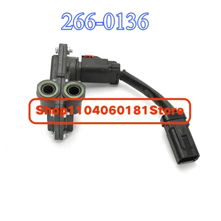 2660136 Inlet Pressure Sensor 266-0136 for E312D E315D E320D Spare Parts C4.2 C6.4
2660136 Inlet Pressure Sensor 266-0136 for E312D E315D E320D Spare Parts C4.2 C6.4