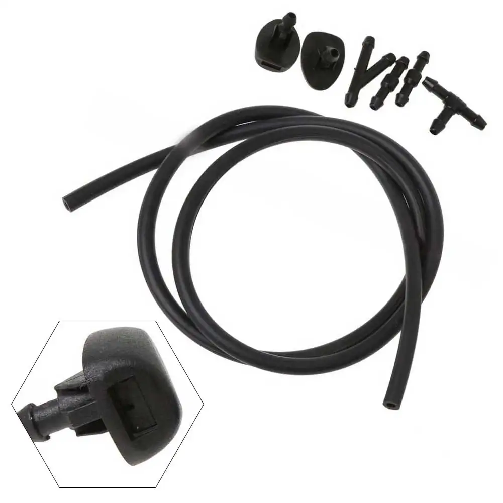 Front Windshield Cleaning Nozzle For C4 For 207 For 3008 For 306 For 307 For 308 6438AQ 6438CA 6438H4 6438P4 6438V8 6438Y3
Front Windshield Cleaning Nozzle For C4 For 207 For 3008 For 306 For 307 For 308 6438AQ 6438CA 6438H4 6438P4 6438V8 6438Y3