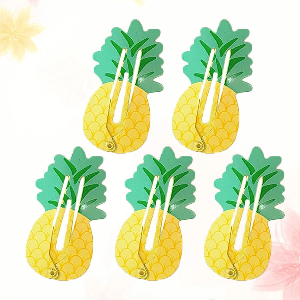 10 шт., маленькие заколки для волос с ананасами, милые аксессуары для волос для женщин, повседневная одежда, праздничные заколки для вечеринок
10 шт., маленькие заколки для волос с ананасами, милые аксессуары для волос для женщин, повседневная одежда, праздничные заколки для вечеринок