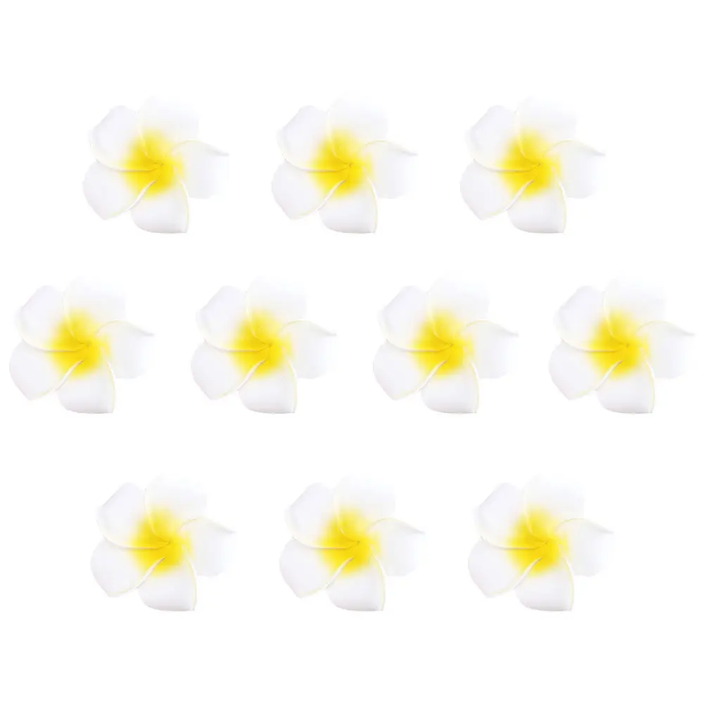 100 шт. пластиковых цветов плюмерии 5 см для рукоделия, имитация цветов, аксессуары для заколок для волос, для пляжных вечеринок, выпускных, летних пикников, декора
100 шт. пластиковых цветов плюмерии 5 см для рукоделия, имитация цветов, аксессуары для заколок для волос, для пляжных вечеринок, выпускных, летних пикников, декора