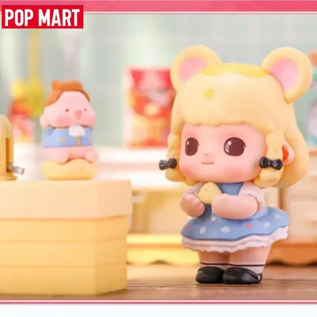 POP MART Minico My Little Princess Kawaii Anime Blind Box Action Figure Surprise Mystery Dolls for Girls Gift
POP MART Minico My Little Princess Kawaii Anime Blind Box Action Figure Surprise Mystery Dolls for Girls Gift