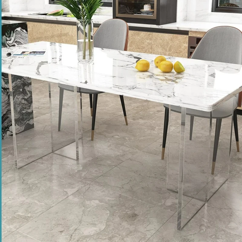 Luxury Acrylic T Shaped Table Legs Home Dining Bracket Coffee Table Slate Floating Prop Transparent Furniture Accessories
Luxury Acrylic T Shaped Table Legs Home Dining Bracket Coffee Table Slate Floating Prop Transparent Furniture Accessories