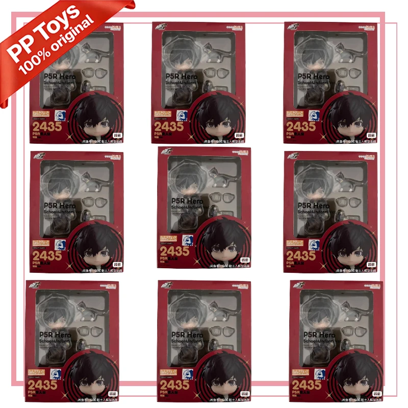 Оригинальная фигурка GSC P5r Hero Joker в школьной форме Ver.2435, аниме-фигурка, игрушка, подарок для детей, коллекционная модель
Оригинальная фигурка GSC P5r Hero Joker в школьной форме Ver.2435, аниме-фигурка, игрушка, подарок для детей, коллекционная модель