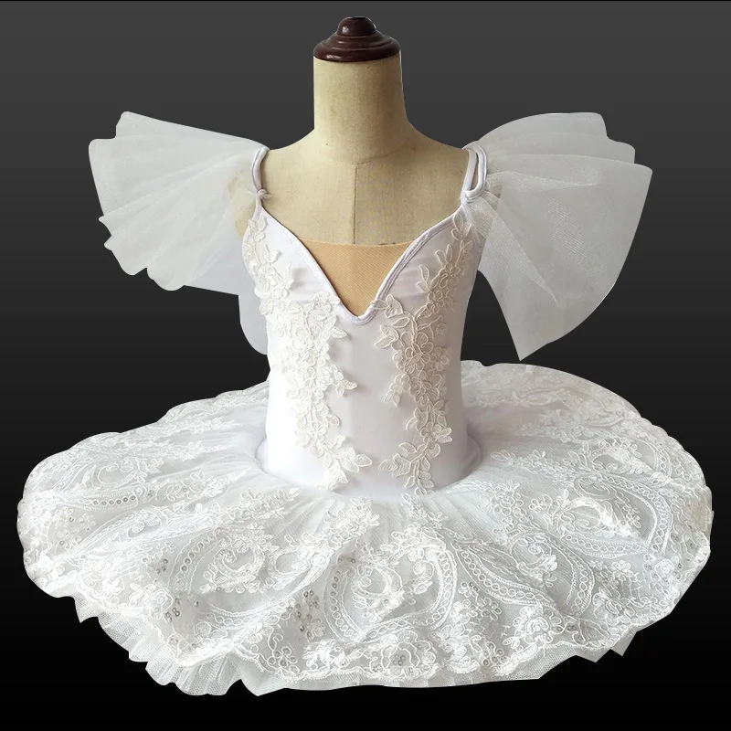 Ballet skirt Adult stage costumes Professional ballet costumes Swan Lake performance TUTU skirt
Ballet skirt Adult stage costumes Professional ballet costumes Swan Lake performance TUTU skirt