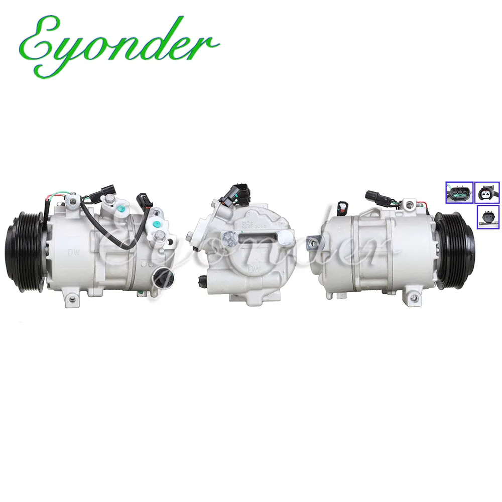 AC A/C Air Conditioning Conditioner Cooling Pump Compressor for KIA RIO IV (YB, SC, FB) 1.0 T-GDI STONIC 97701-H8500 97701H8500
AC A/C Air Conditioning Conditioner Cooling Pump Compressor for KIA RIO IV (YB, SC, FB) 1.0 T-GDI STONIC 97701-H8500 97701H8500