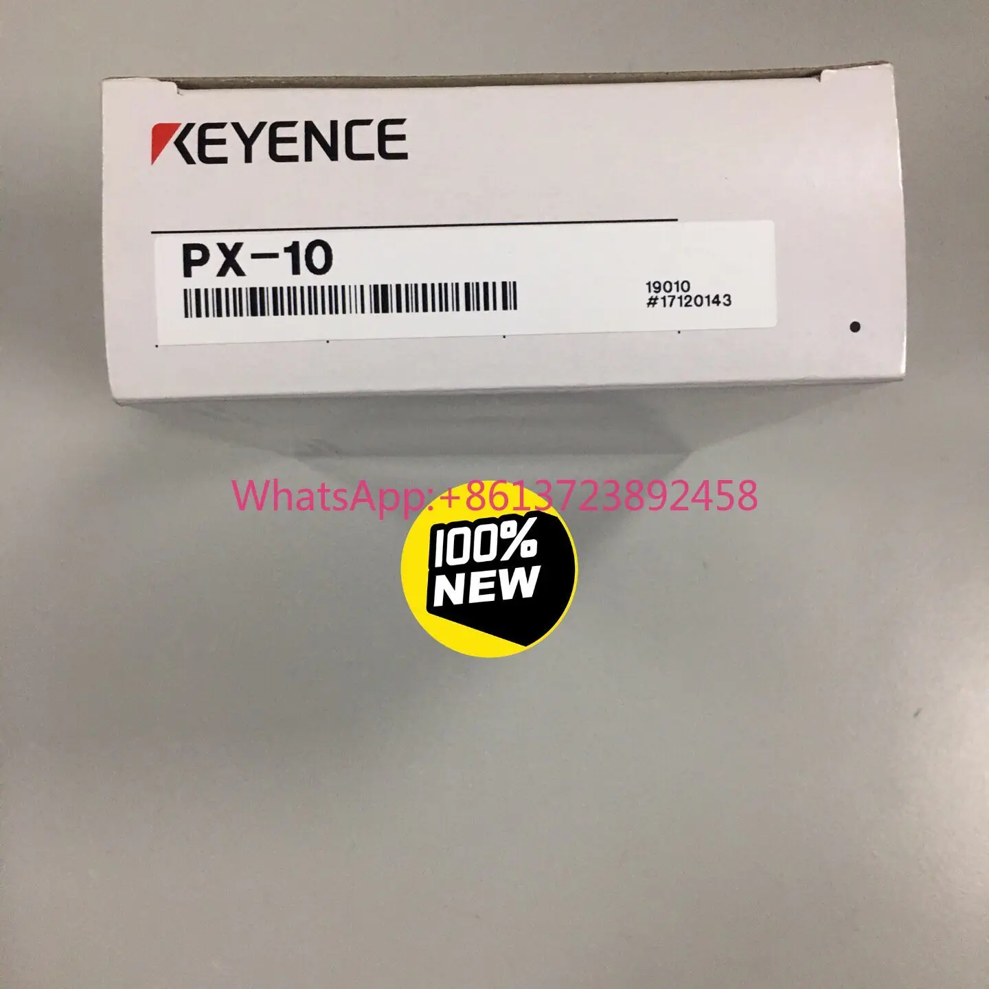 PX-10 KEYENCE amplifier PX-10
PX-10 KEYENCE amplifier PX-10