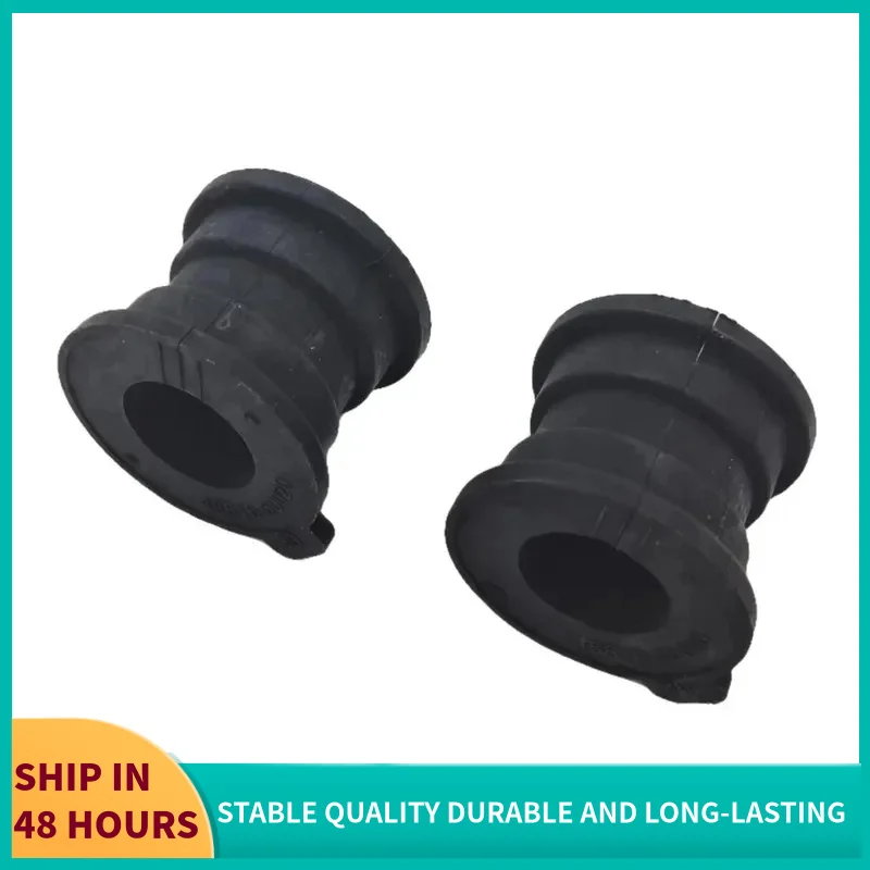 Rear Stabilizer Bushing Rubber 48818-60020 For TOYOTA Prado J150 Car Accessories 2PCS
Rear Stabilizer Bushing Rubber 48818-60020 For TOYOTA Prado J150 Car Accessories 2PCS
