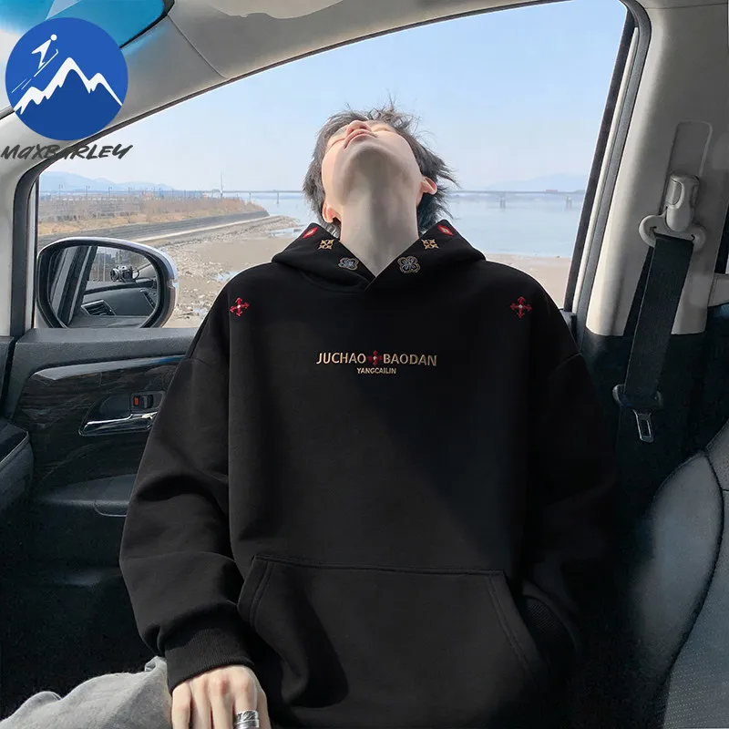 Maxbarley Mens Spring New Ethnic Embroidered Cotton Hoodie Casual Long Sleeve Top Streetwear Fashion Sweatshirt Pullover
Maxbarley Mens Spring New Ethnic Embroidered Cotton Hoodie Casual Long Sleeve Top Streetwear Fashion Sweatshirt Pullover