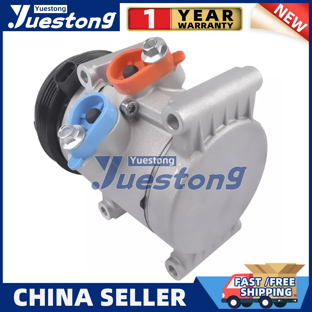 Компрессор переменного тока CSP11 для Chevrolet Spark M300 09-15 95967303 96073851 94558244 96676470 3023251 2022526 CO29126C
Компрессор переменного тока CSP11 для Chevrolet Spark M300 09-15 95967303 96073851 94558244 96676470 3023251 2022526 CO29126C