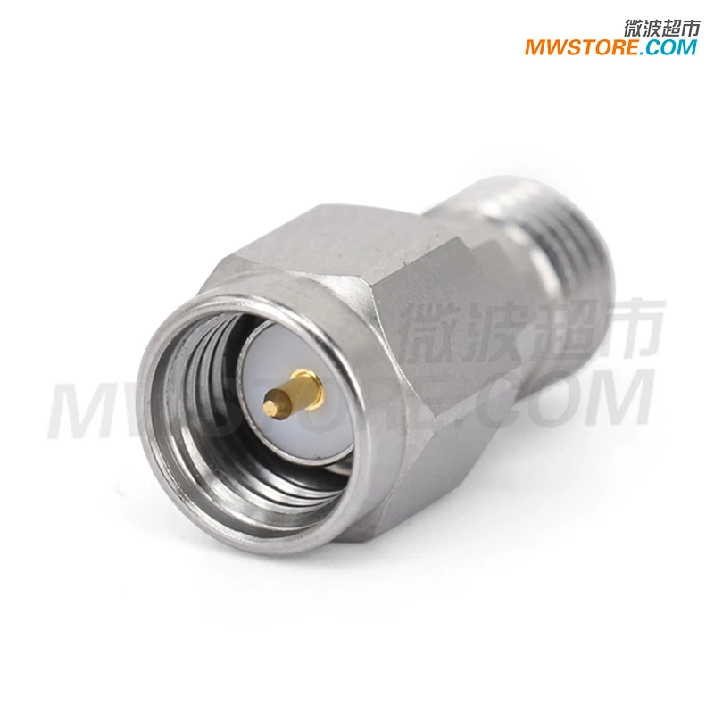 Фиксированный аттенюатор радиочастотного сигнала SMA, DC-27 ГГц, 2 Вт, 1–10 20, 30 дБ, опционально
Фиксированный аттенюатор радиочастотного сигнала SMA, DC-27 ГГц, 2 Вт, 1–10 20, 30 дБ, опционально